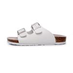 Шлепанцы унисекс Golofi, цвет 101 black - фото 4