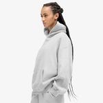 Толстовка с капюшоном Boyfriend Represent, серый - фото 2