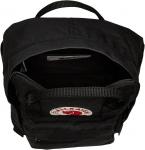 Рюкзак Kanken Mini Fjällräven, черный - фото 5