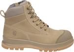 Ботинки Carhartt Detroit 6’’ ZIP S3 Boots, песочный - фото