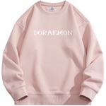 Толстовка унисекс Doraemon, черный - фото 19