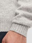Свитер aprel, серый - фото 5