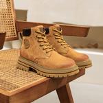 CHIBANG Martin Boot Unisex, Земляной Жёлтый - фото 7