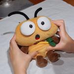 Плюшевая игрушка Creative Cockroach Plush Dolls высота 21 см Princess lovers - фото 8