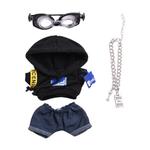 Одежда для кукол и фигурок FGHGF - фото 5