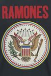 Футболка Ramones Seal Red, черный - фото 2