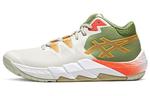 Баскетбольные кроссовки Asics Unpre Ars унисекс, Beige/Green - фото