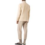 Куртка мужская Loro Piana, кремовый - фото 5