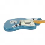 Fender American Professional Classic Jaguar - Потертый Лэйк-Пласид Блю - фото 5
