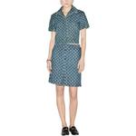 Рубашка женская Gucci, синий - фото 2