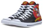 Кеды Converse Looney Tunes X Chuck Taylor All Star High 'Looney Logo' - фото 3