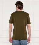 Футболка Regular fit Gant, зеленый - фото 3