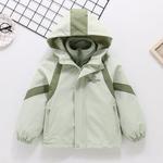 Детская одежда для улицы PROTECTCAMEL, зеленый - фото 7