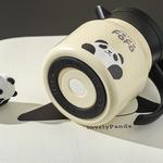 Чайники KAWASIMAYA, [One Pot, Two Cups]Panda Fafa Tea Strainer Keep Warm Kettle 800Ml (Face Holding) - фото 6