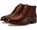 Ботинки Florsheim Rucci Plain Toe Chukka, цвет Cognac - фото