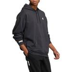 Худи adidas Logo, черный - фото 3