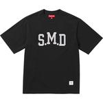 Smd S/S топ Supreme, черный - фото
