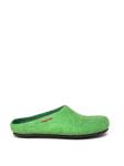 Тапочки Magicfelt Filzpantoffel, зеленый - фото