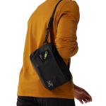 Arcteryx Полиамидная поясная сумка унисекс черная, Vulnerable Groups - фото 9