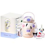 Термостакан Sanrio, Coolomi Thermos Cup + Random Pendant 1 - фото 9