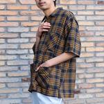 Мужская рубашка Beams, фиолетовый - фото 9