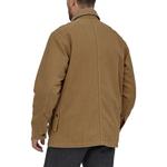 Куртка Iron Forge Hemp мужская Patagonia, Умбра/Тёмная - фото 7