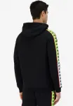 Толстовка на молнии Kappa, Black - фото 3