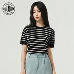 Футболка с рукавом дроп-шоулдер женская Palladium, Ecru - фото 9