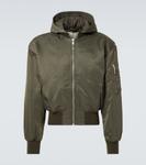 Куртка-бомбер с капюшоном Entire Studios, Jade - фото