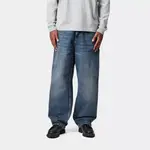 Джинсы с усиленным коленом Carhartt WIP, синий - фото 7