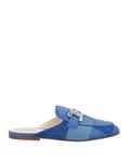 Мюли Tod'S, синий - фото