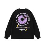 Футболка унисекс The Simpsons, цвет Klein Blue - фото 46