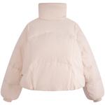 Кальвин Кляйн Пуховая куртка женская, BEH-Космический черный - фото 3