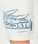 Шорты Regular fit Lacoste, белый - фото 4