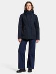 Ветровка Danielle Waterproof & Windproof Didriksons, Dark Night Blue - фото 2