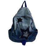 Рюкзак унисекс Deli Bear, Синий - фото 4