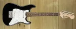 Squier Mini Strat Laurel Черный - фото 2
