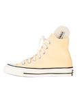 Высокие кеды Converse, желтый - фото 6