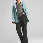 Куртка женская серо-синий Puma - фото 3