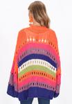Кардиган IZIA Cardigan, Blue Multicolor/Multi-Coloured - фото 3