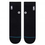 Носки Stance Logoman St Quarter short, черный - фото 2