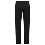 Брюки Jack Wolfskin Hikeout Zip Away, черный - фото 4