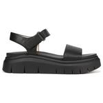 Женские босоножки на танкетке Poppi Soul Naturalizer, черный - фото 2