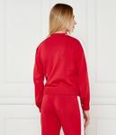 Свитер Эмпорио Regular fit Pinko, красный - фото 3