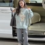 Свитер Fall Winter Kids' Disney, синий - фото 5