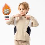 Детская толстовка Mizuno, Хаки - фото 9