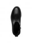 Ботинки челси Marco Tozzi, черный - фото 2