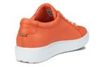 Кроссовки ecco Skateboarding Shoes Women's Low-top Orange, цвет Orange - фото 3
