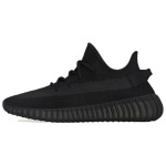 Adidas originals Yeezy boost 350 Lifestyle Обувь унисекс, Black - фото 7