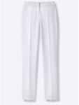 брюки белого цвета WITT WEIDEN - фото 6